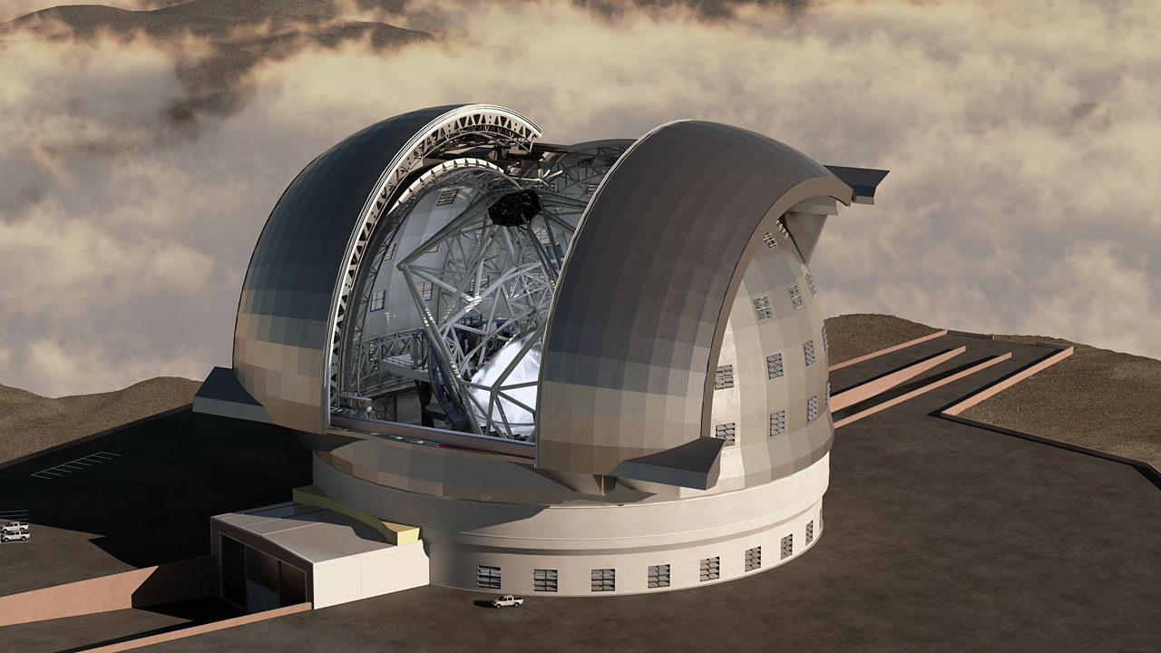 TechInVision World’s Largest Telescope Will Be In Operation By 2024