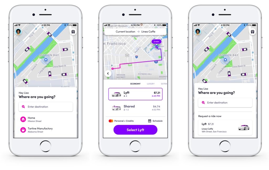 lyft app