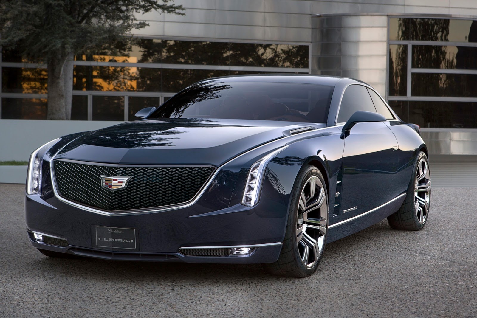 Cadillac: We Have A Plug-In Hybrid Model For You - TechDrive