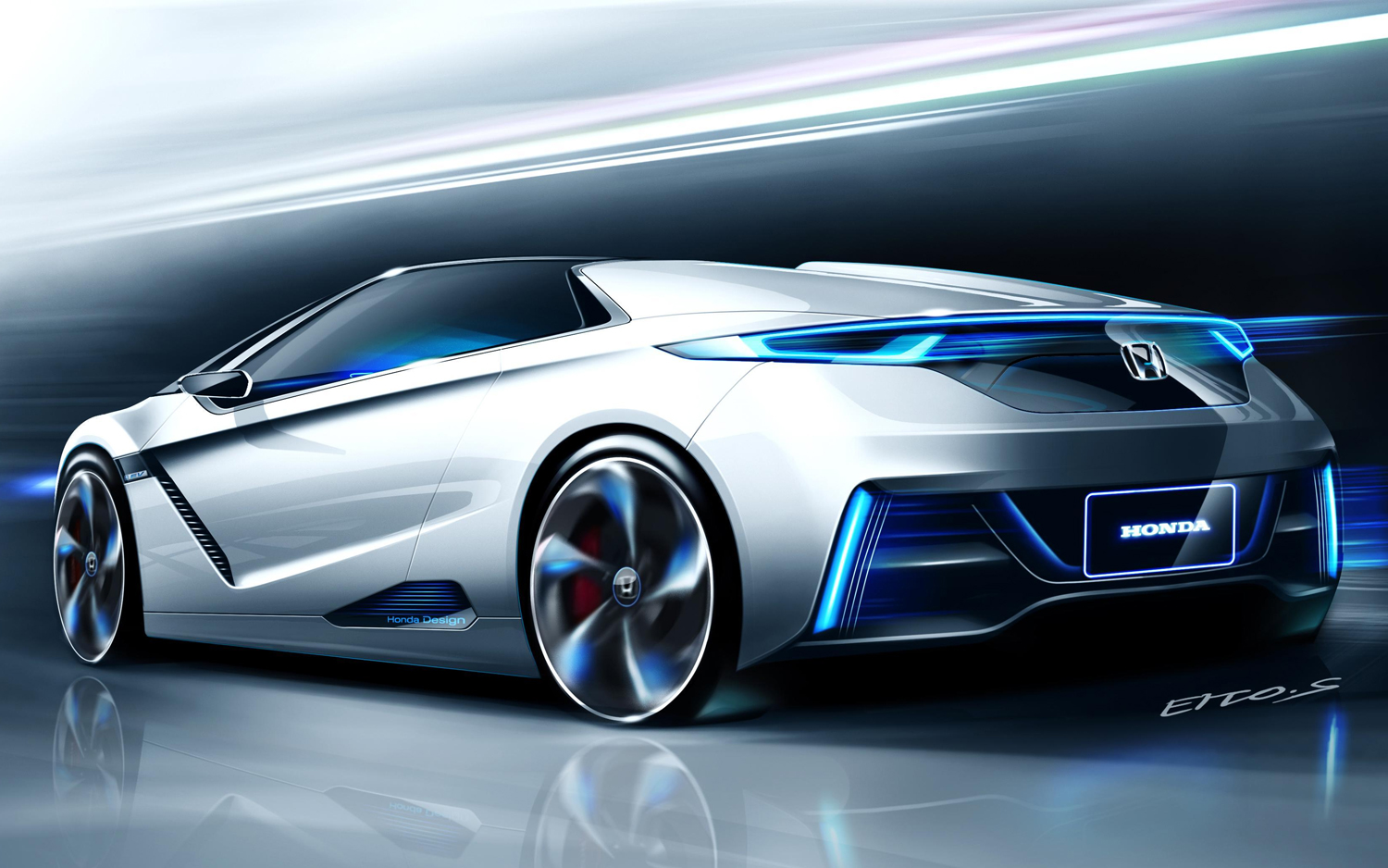 Honda Said It Will Introduce Electric Cars By 2018 Techdrive