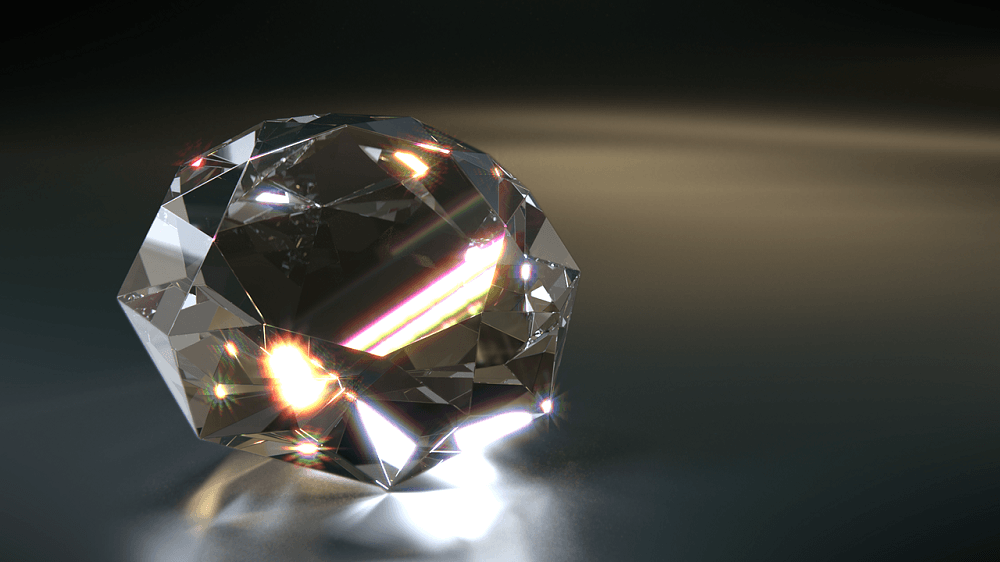 ibm blockchain diamonds