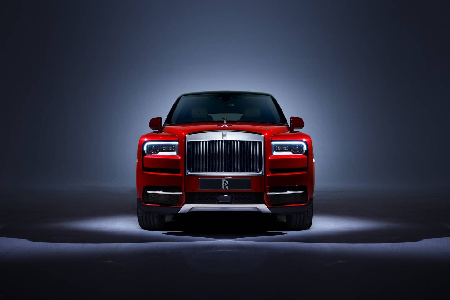 Rolls-Royce Reveals Its $325K First Luxury SUV - TechDrive