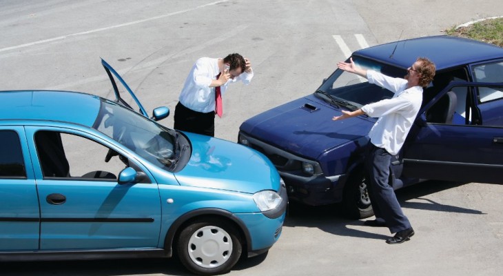 The Difference Between a Minor Car Accident and a Major Car Accident