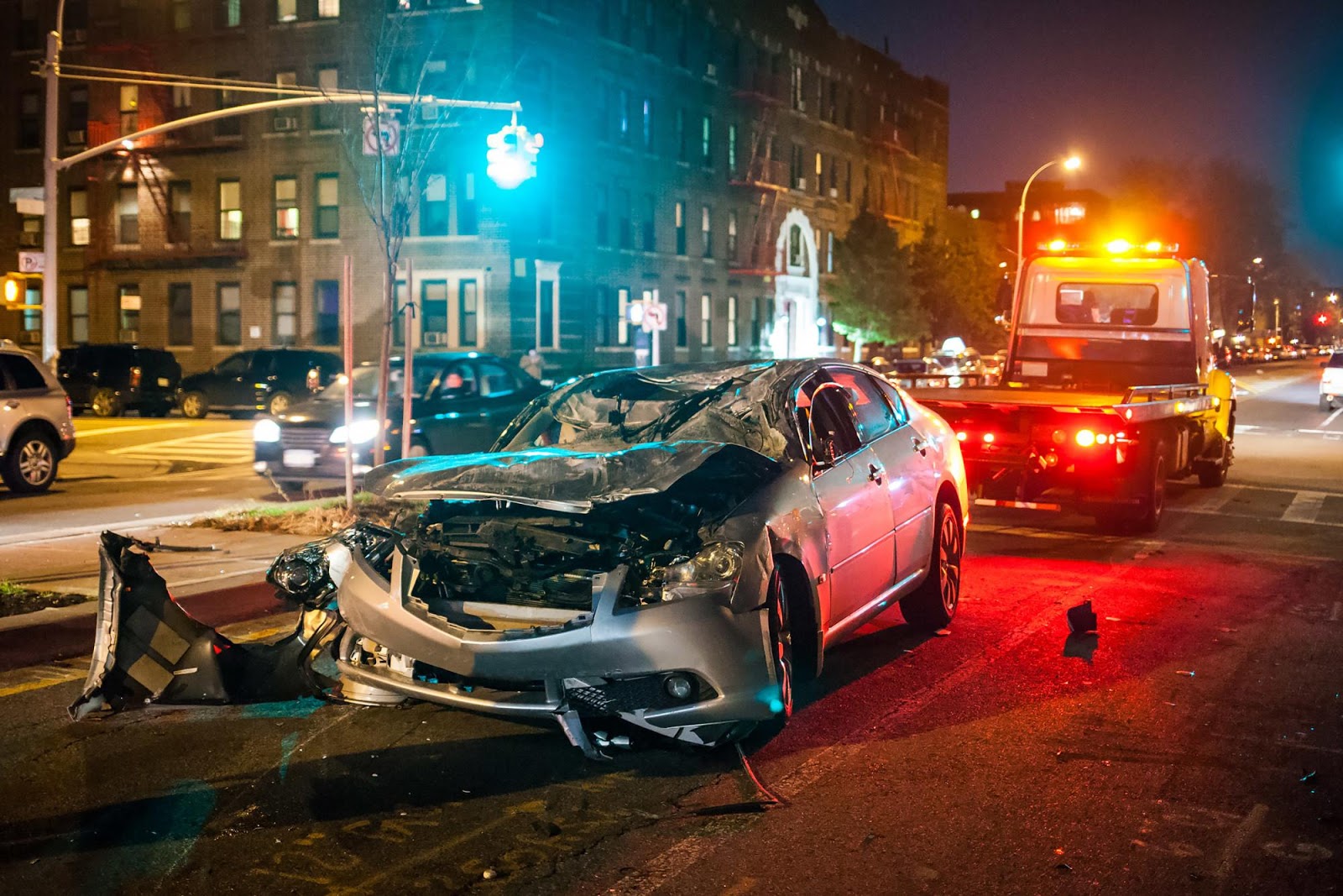 Here Are the 5 Worst Car Accidents in Recent US History TechDrive