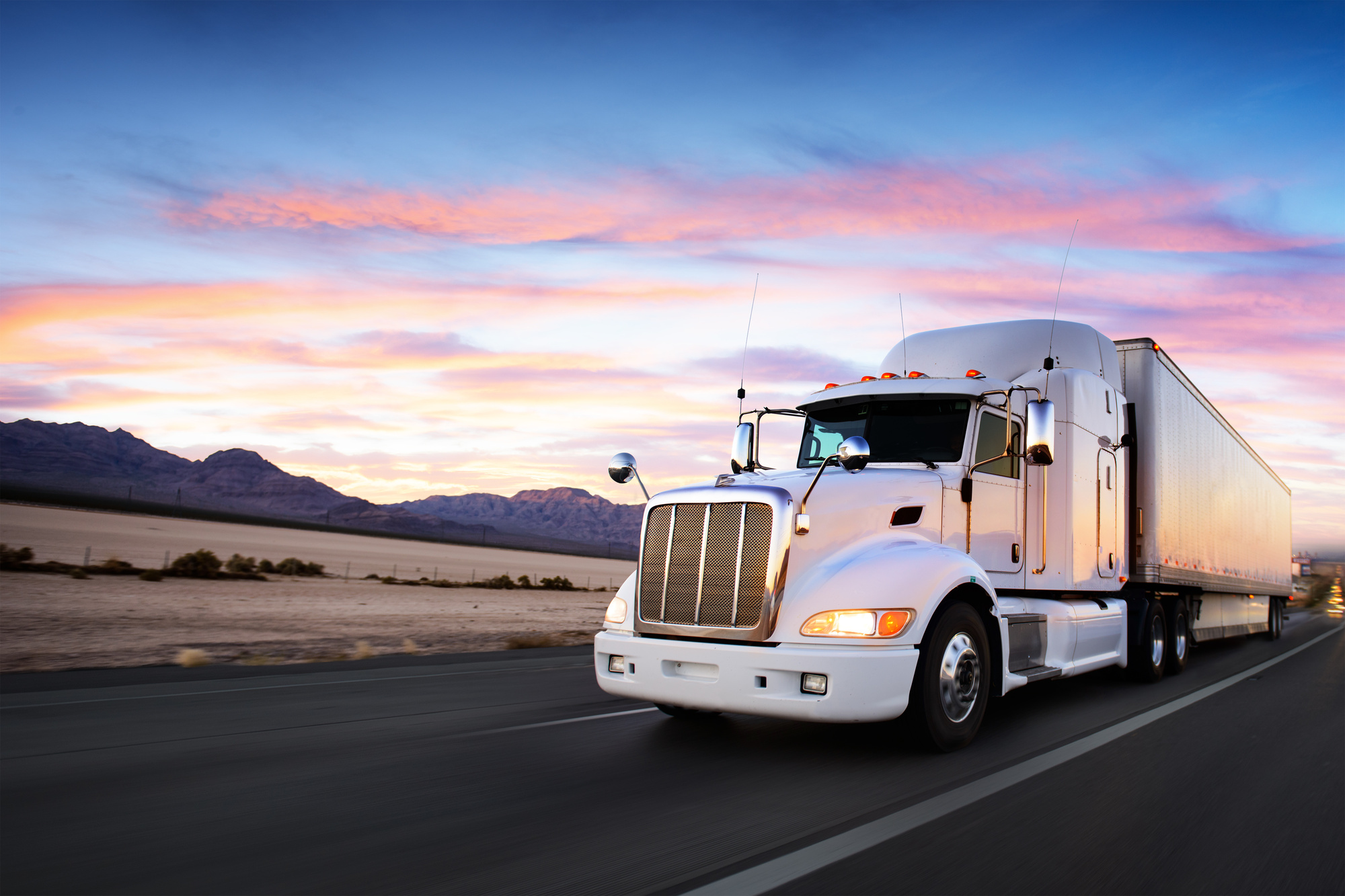 6 Essentials Truck Driver Needs: How To Stay Safe and Comfortable