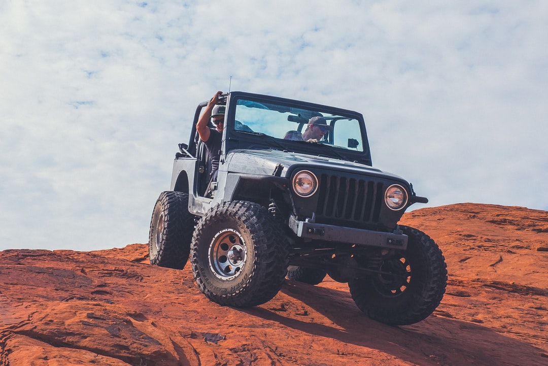 7 Legendary Jeep Off Road Trails Across the Country - TechDrive