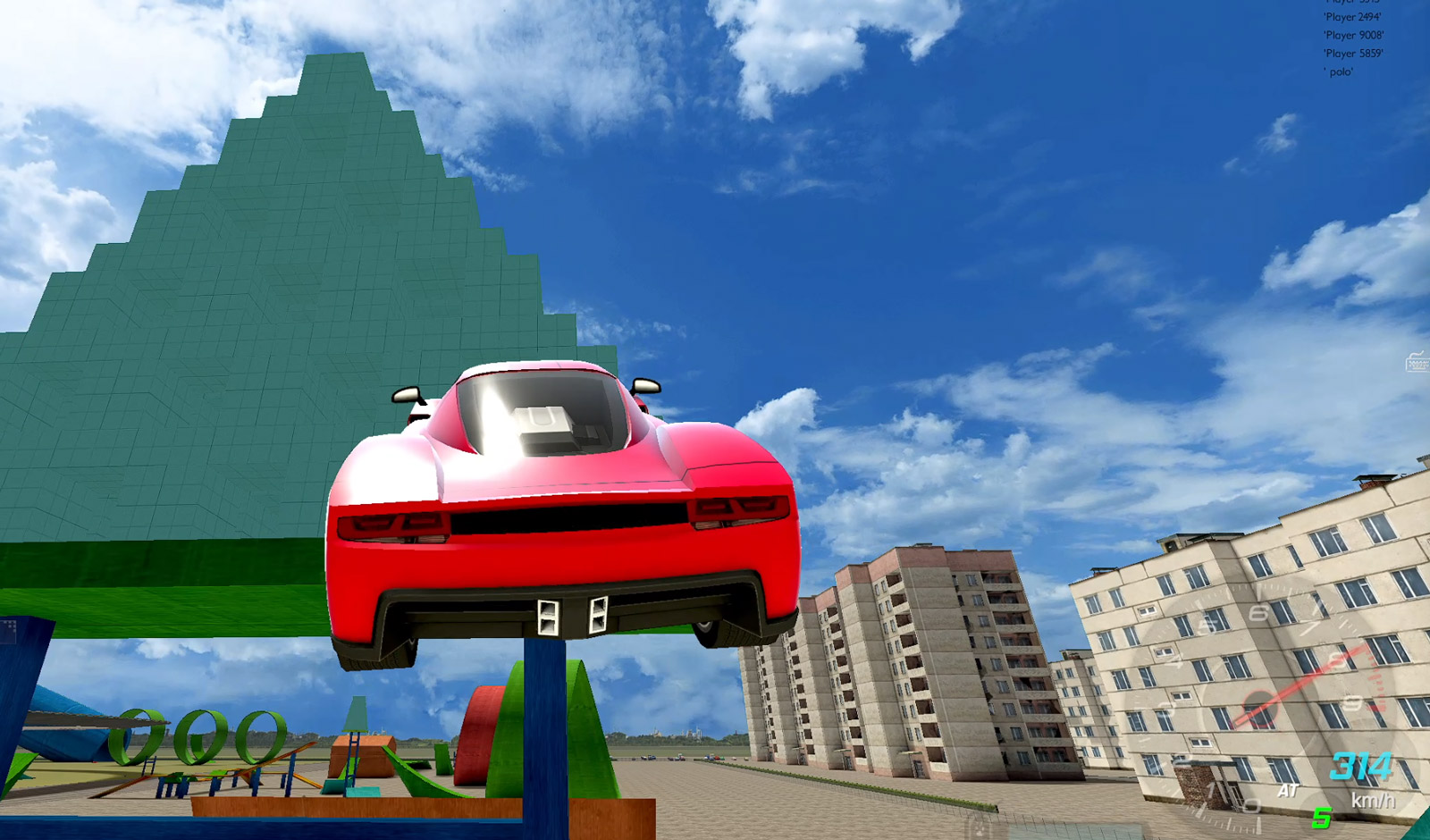 Madalin Stunt Cars 2 - Madalin Games